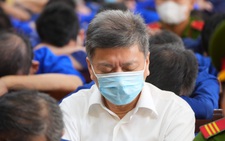 Ông Chu Lập Cơ xin lỗi bà Trương Mỹ Lan vì đã để bà cô độc