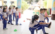 Cao điểm nắng nóng, các trường lo cho học sinh ra sao?
