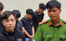 Khởi tố 14 thanh thiếu niên nhóm ‘Kiến lửa’ và ‘Tôn Đản’ về tội gây rối