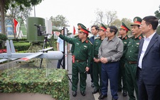Thủ tướng làm việc, Viettel báo cáo đã làm chủ công nghệ lõi sản phẩm quốc phòng công nghệ cao