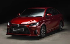 Không còn 'Daihatsu Vios', Toyota làm xe cỡ nhỏ cho Đông Nam Á