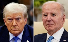 Thăm dò bầu cử Mỹ: Ông Biden dẫn trước ông Trump chỉ 1 điểm; cử tri bình dân thích ông Trump