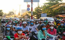 Tin tức sáng 11-5: Điều chỉnh đi lại ở nút giao An Phú; Ngân hàng tăng vay nợ qua trái phiếu