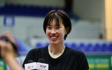 Thanh Thúy lần đầu chia sẻ về việc thi đấu tại Thổ Nhĩ Kỳ