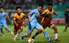 Hoàng Anh Gia Lai cầm chân Nam Định, cuộc đua vô địch V-League thêm hấp dẫn