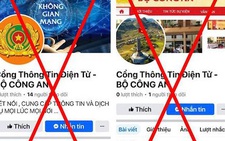 Phát hiện nhiều trang mạo danh cổng thông tin điện tử Bộ Công an 'thu hồi tiền lừa đảo'