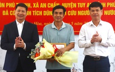 Tuy Hòa sẽ có máy bay không người lái tham gia cứu người đuối nước