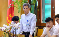 Bệnh viện Mắt trung ương có người phụ trách, quản lý mới