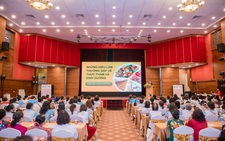 Bí quyết để có bữa ăn cân đối dinh dưỡng