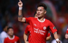 Nam Định thua ngược Thể Công - Viettel ở phút bù giờ