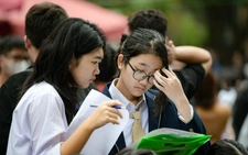 Trường đại học Luật Hà Nội công bố điểm chuẩn xét học bạ