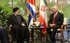Cuba tuyên bố quốc tang tưởng niệm tổng thống Iran