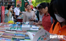 Sau hơn 4 tháng, Đường sách Thủ Đức có doanh thu hơn 4,5 tỉ đồng