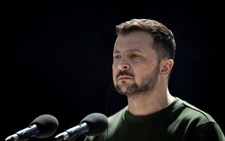 Nga nói ông Zelensky 'cuồng loạn' vì muốn phương Tây can dự trực tiếp ở Ukraine