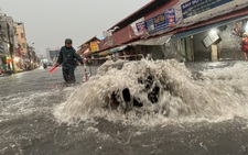 Ngập ở TP Thủ Đức: Cần có hồ điều tiết