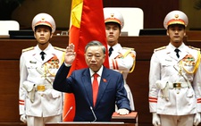 Quốc hội bầu Đại tướng Tô Lâm làm Chủ tịch nước