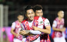 CLB TP.HCM 'nhấn chìm' LPBank Hoàng Anh Gia Lai