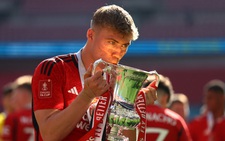 Đánh bại Man City, Man United vô địch FA Cup