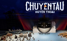 Chương trình Chuyến tàu huyền thoại trong Lễ hội sông nước TP.HCM không bán vé