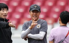 HLV Shin Tae Yong: 'Tuyển Indonesia có cần vô địch ASEAN Cup 2024?'