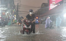 Thời tiết hôm nay 30-5: Miền Nam, miền Bắc mưa to; miền Trung nắng nóng gay gắt