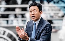 Lộ diện trợ lý đầu tiên của tân HLV Kim Sang Sik