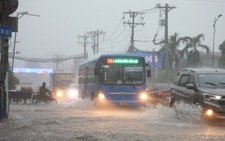 Thời tiết hôm nay 1-6: Nam Bộ còn mưa dông nhiều ngày, Bắc Bộ ngày nắng