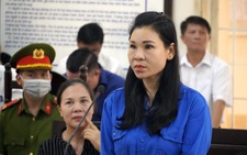 Trả hồ sơ vụ ‘nữ đại gia Vũng Tàu’ cho vay lãi nặng, rửa tiền