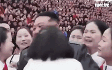 Nhạc phẩm ca ngợi ông Kim Jong Un thành trend trên Tik Tok
