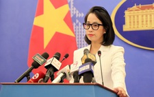 Việt Nam lên tiếng trước các phát biểu của Campuchia về kênh đào Phù Nam Techo