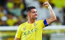 Ronaldo lập hat-trick thứ 66 trong sự nghiệp