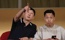 Vừa đến Việt Nam, HLV Kim Sang Sik đi 'xem giò' Hoàng Đức, Bùi Tiến Dũng
