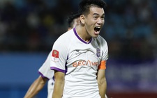 Bảng xếp hạng V-League sau vòng 16: Bình Dương qua mặt Công An Hà Nội