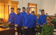 Bị la mắng ồn ào, vợ chồng kéo anh em, dòng họ đi đánh người