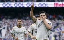 Real Madrid đối đầu với... chính mình