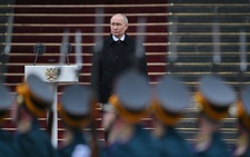 Tổng thống Putin ký sắc lệnh đầu tiên sau khi tuyên thệ nhiệm kỳ mới