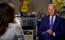 Lần đầu ông Biden công khai cảnh báo ngừng cung cấp vũ khí cho Israel vì Rafah