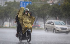 Thời tiết hôm nay 10-5: Nam Bộ bớt nắng nóng, chiều tối mưa to