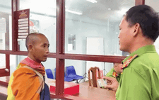 Chia sẻ của ông Lê Anh Tú (Thích Minh Tuệ) khi nhận căn cước công dân