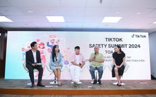 TikTok cam kết thúc đẩy môi trường số Việt Nam an toàn