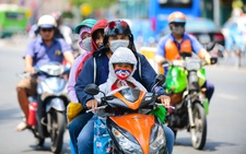 Thời tiết hôm nay 13-6: Bắc Bộ đến Bình Thuận nắng gắt; Nam Bộ nắng gián đoạn