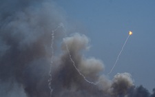 Nhóm Hezbollah giội mưa rocket vào Israel