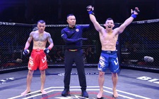 Đào Hồng Sơn thắng sau 17 giây ở Lion Championship