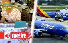 Điểm tin 18h: Nhiều cửa hàng vàng vẫn viết tay hóa đơn; Máy bay Boeing 737 suýt lao xuống biển
