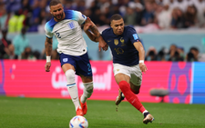 Top 10 cầu thủ chạy nhanh nhất Euro 2024, Mbappe không có tên