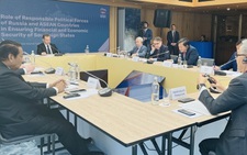 Việt Nam dự Diễn đàn liên đảng quốc tế BRICS tại Nga