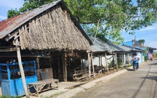 Dự án đường Hồ Chí Minh khẩn trương làm cầu trước khi có mặt bằng