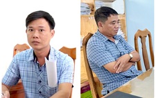 Cựu quan chức huyện Chợ Mới tham ô để lấy tiền trả nợ, chúc Tết