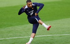 Mbappe trở lại tập luyện, sẵn sàng đối đầu Hà Lan?