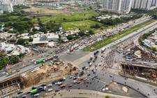 TP.HCM yêu cầu giảm nguy cơ ùn tắc ở nút giao An Phú xuống thấp nhất